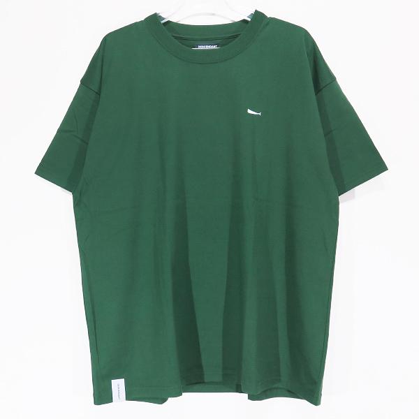 DESCENDANT ディセンダント CACHALOT Tシャツ　ワンポイント DESCENDANT ディセンダント 21AW CACHALOT/STRIP SS 212ATDS-CSM19