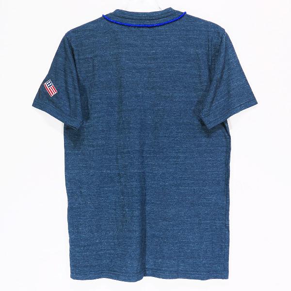 NEIGHBORHOOD 半袖シャツ　民族　ミリタリー　反転プリント　新品未使用 NEIGHBORHOOD ネイバーフッド 13SS BLISS.CROSS/EC-CREW.SS