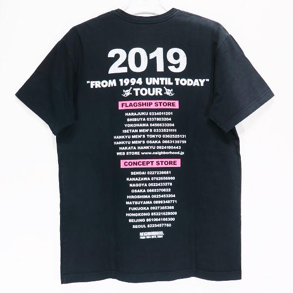 NEIGHBORHOOD ネイバーフッド 19SS LIGHTNING/C-TEE.SS 191PCNH-ST04 
