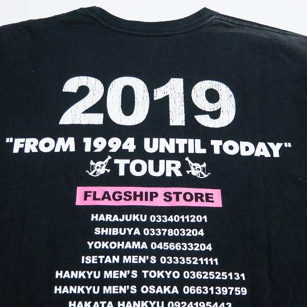 NEIGHBORHOOD（ネイバーフッド） 19SS LIGHTNING/C-TEE.SS 191PCNH