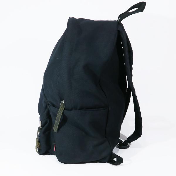 NEIGHBORHOOD×PORTER DAYPACK ネイバーフッド NEIGHBORHOOD（ネイバーフッド） DAYPACK デイ パック ブラック バッグ