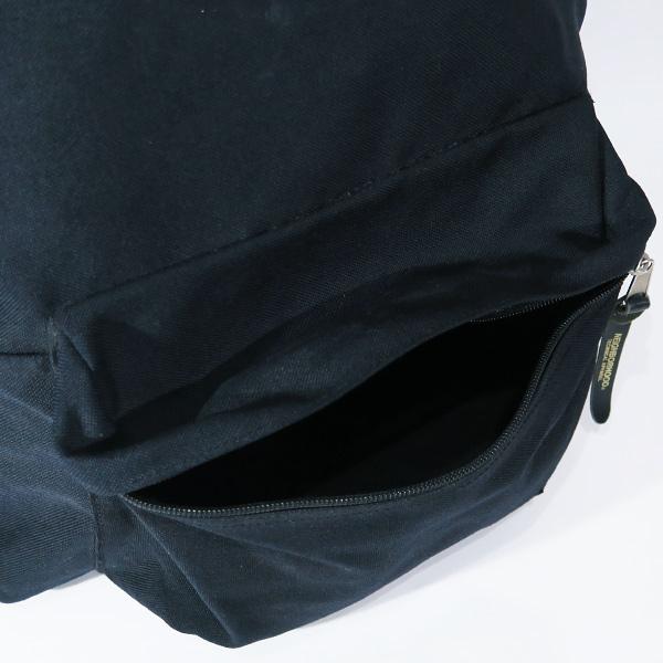 NEIGHBORHOOD（ネイバーフッド） DAYPACK デイ パック ブラック バッグ