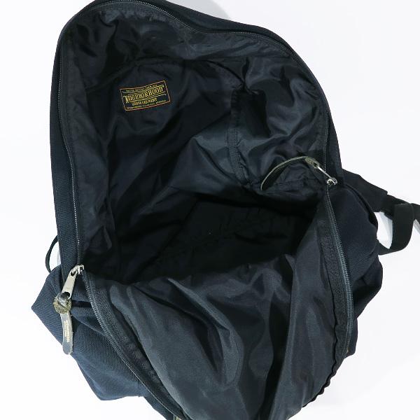 NEIGHBORHOOD（ネイバーフッド） DAYPACK デイ パック ブラック バッグ