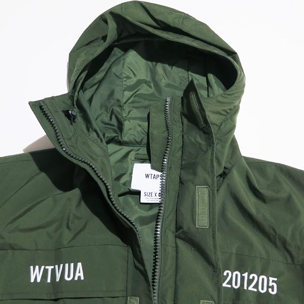 WTAPS ダブルタップス 21SS SHERPA/JACKET/NYLON.TAFFETA WTAPS ダブルタップス 21SS SHERPA/JACKET/NYLON.TAFFETA
