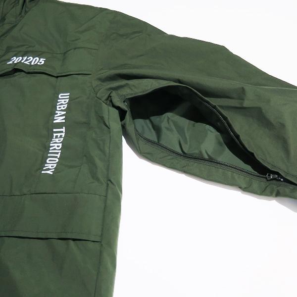 WTAPS ダブルタップス 21SS SHERPA/JACKET/NYLON.TAFFETA WTAPS ダブルタップス 21SS SHERPA/JACKET/NYLON.TAFFETA