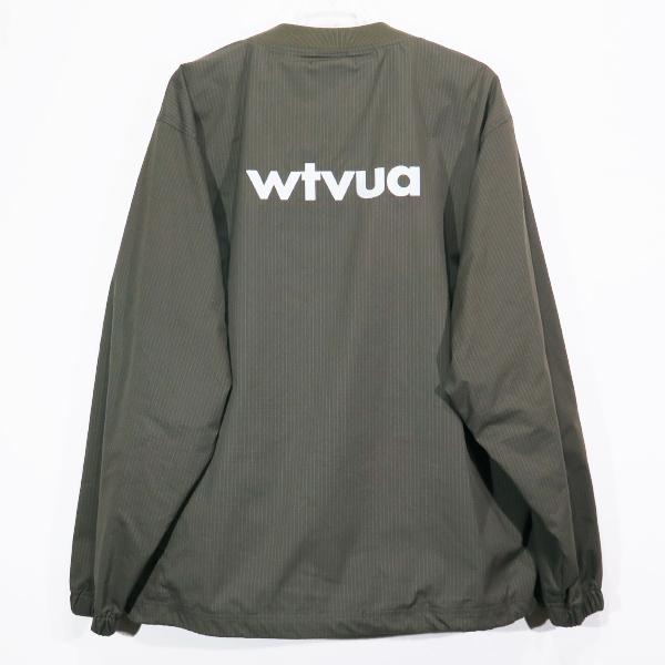 WTAPS ダブルタップス 22AW SMOCK 01/JACKET/CTPL.RIPSTOP.WTVUA WTAPS ダブルタップス 22AW SMOCK 01/JACKET/CTPL.RIPSTOP.WTVUA