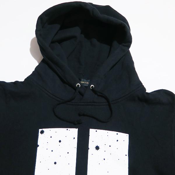 UNDERCOVER（アンダーカバー） U STARS HOODIE UCR4893-3 Uスターズ
