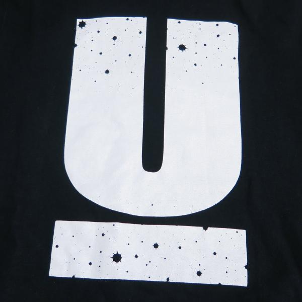 UNDERCOVER（アンダーカバー） U STARS HOODIE UCR4893-3 Uスターズ