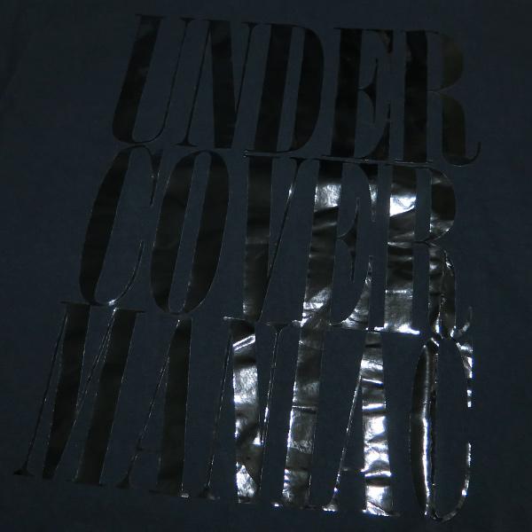 UNDERCOVER（アンダーカバー） UNDER COVER MANIAC TEE UA1A9801-D