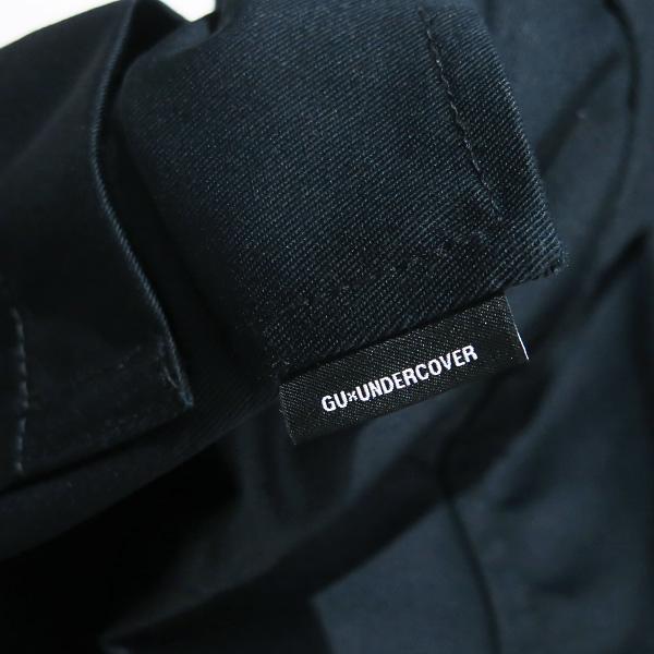 UNDERCOVER GU ジーユー x アンダーカバー MILITARY JACKET 311 UNDERCOVER GU ジーユー x アンダーカバー MILITARY JACKET 311