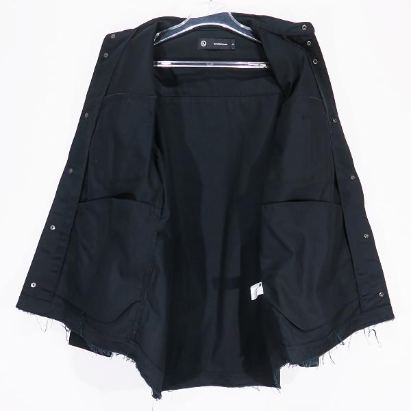 UNDERCOVER GU ジーユー x アンダーカバー MILITARY JACKET 311 UNDERCOVER GU ジーユー x アンダーカバー MILITARY JACKET 311