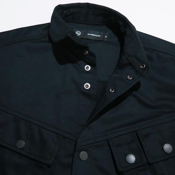 UNDERCOVER GU ジーユー x アンダーカバー MILITARY JACKET 311 UNDERCOVER GU ジーユー x アンダーカバー MILITARY JACKET 311