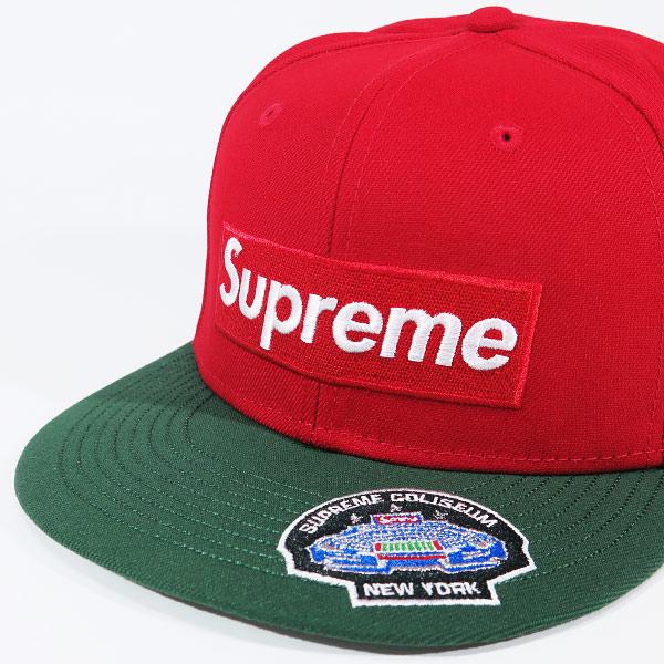 SUPREME シュプリーム 23AW CHAMPIONSHIPS BOX LOGO NEW ERA 