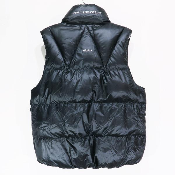 WTAPS ダブルタップス 22AW BIVOUAC/VEST/POLY.TAFFETA.FORTLESS WTAPS ダブルタップス 22AW BIVOUAC/VEST/POLY.TAFFETA.FORTLESS