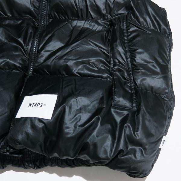 WTAPS ダブルタップス 22AW BIVOUAC/VEST/POLY.TAFFETA.FORTLESS WTAPS ダブルタップス 22AW BIVOUAC/VEST/POLY.TAFFETA.FORTLESS