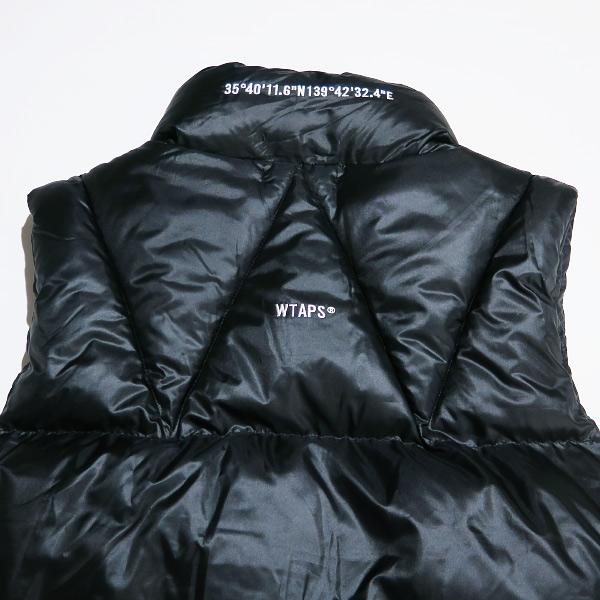 WTAPS ダブルタップス 22AW BIVOUAC/VEST/POLY.TAFFETA.FORTLESS WTAPS ダブルタップス 22AW BIVOUAC/VEST/POLY.TAFFETA.FORTLESS