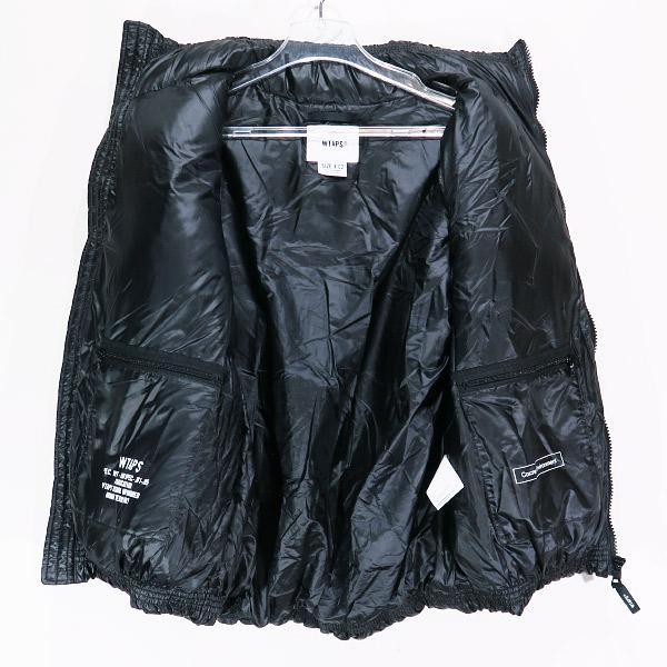 WTAPS ダブルタップス 22AW BIVOUAC/VEST/POLY.TAFFETA.FORTLESS WTAPS ダブルタップス 22AW BIVOUAC/VEST/POLY.TAFFETA.FORTLESS