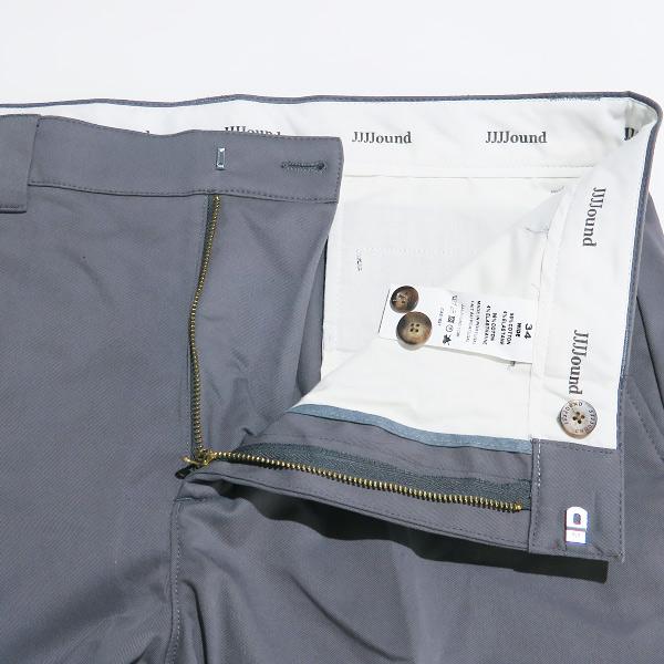 JJJJound ジョウンド CHINO PANTS WIDE FIT チノ パンツ ワイド