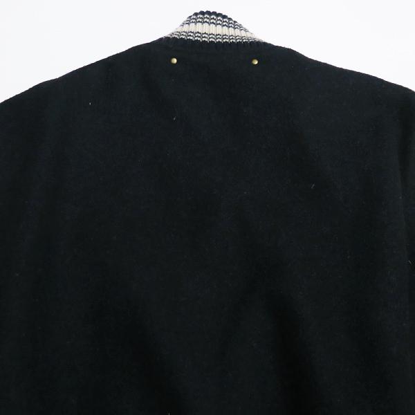 NEIGHBORHOOD ネイバーフッド 14AW VARSITY/WN-JKT 142TSNH-JKM05 バー 