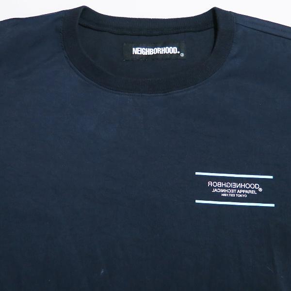 NEIGHBORHOOD（ネイバーフッド） 21AW HOME/E-SHIRT.LS 212TSNH-SHM06