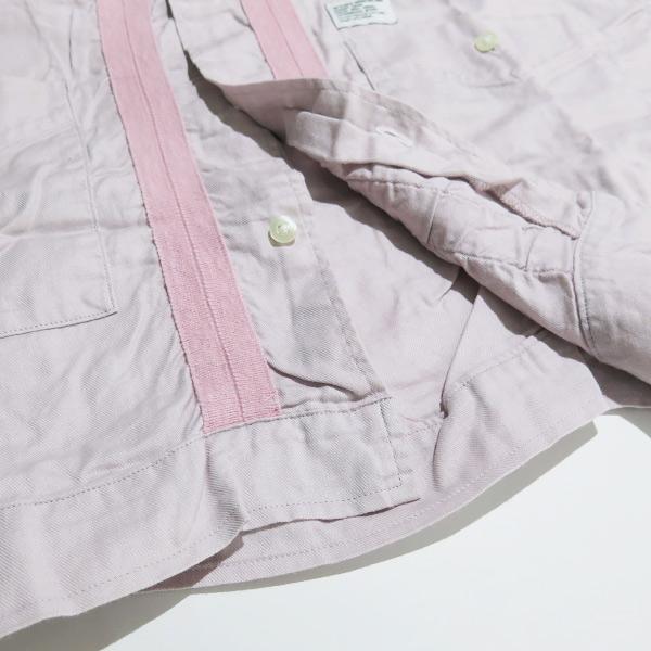 WTAPS（ダブルタップス） 11SS GUAYABERA S/S/SHIRTS.LICO.VIYELLA