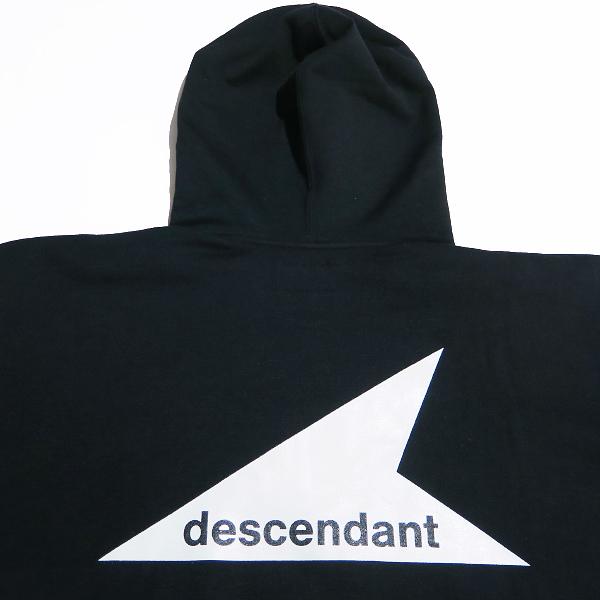 Cetus Descendant Hoodie DESCENDANT ディセンダント 21AW CETUS