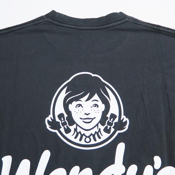 SEQUEL シークエル WENDYS TEE WE-23AW-WDST-02 ウェンディーズ T 