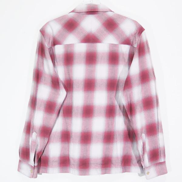 WTAPS（ダブルタップス） 12AW VATOS L/S/SHIRTS.COTTON.TEXTILE