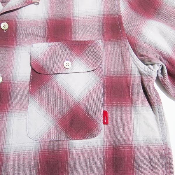 WTAPS（ダブルタップス） 12AW VATOS L/S/SHIRTS.COTTON.TEXTILE