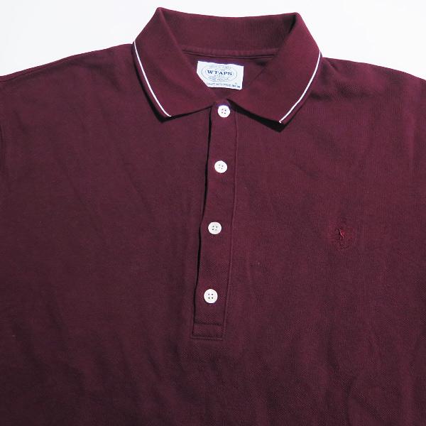 WTAPS（ダブルタップス） 10AW CHIEF S/S/SHIRTS.POLO.CTN 102ATDT