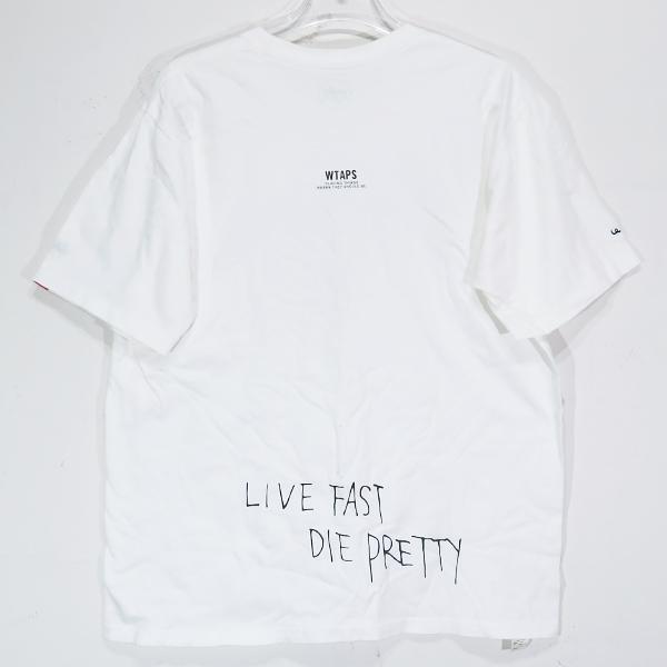 WTAPS（ダブルタップス） YOUTHFUL DAYZ TEE ユースフル デイズ T