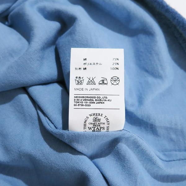 WTAPS ダブルタップス 11SS SLEEVELESS/TANK.COTTON.TEXTILE