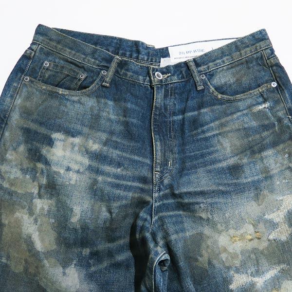 NEIGHBORHOOD ネイバーフッド ジーンズ 24SS SAVAGE DENIM DP NEIGHBORHOOD ネイバーフッド ジーンズ 24SS SAVAGE DENIM DP