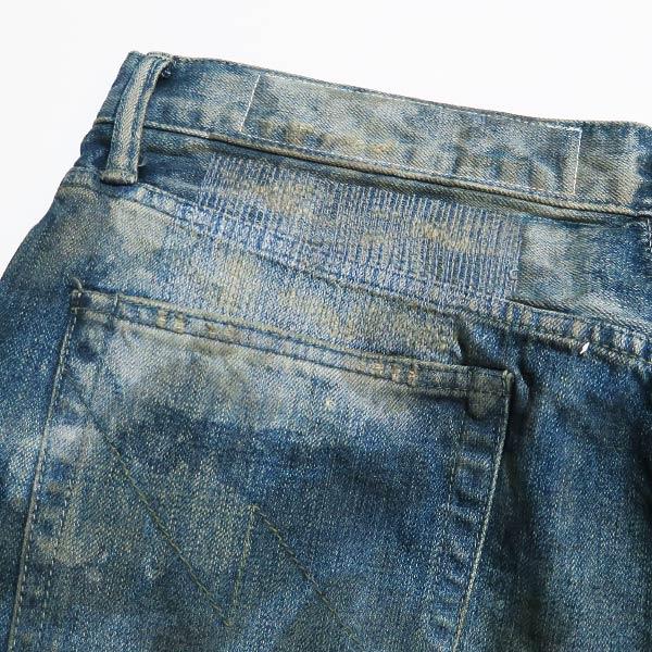 NEIGHBORHOOD ネイバーフッド ジーンズ 24SS SAVAGE DENIM DP NEIGHBORHOOD ネイバーフッド ジーンズ 24SS SAVAGE DENIM DP