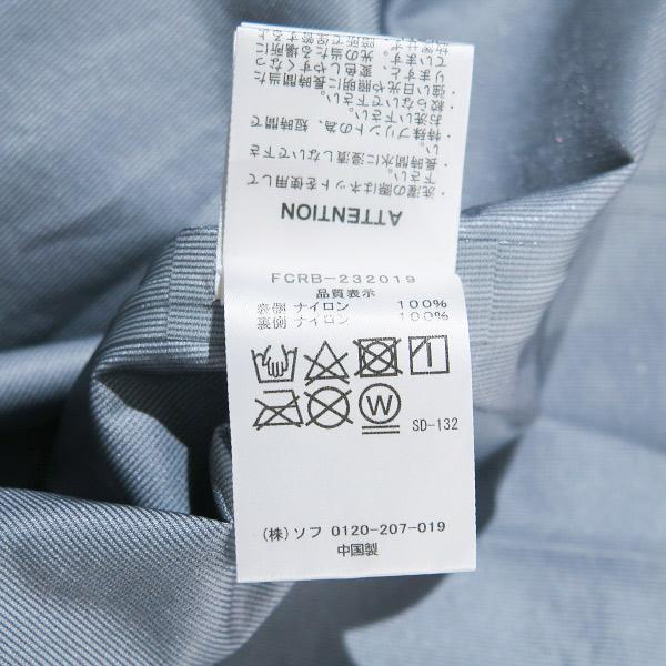 F.C.Real Bristol エフシーレアルブリストル 23AW UTILITY TEAM F.C.Real Bristol エフシーレアルブリストル 23AW UTILITY TEAM