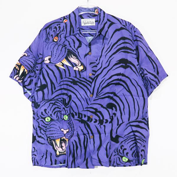 WACKO MARIA（ワコマリア） x TIM LEHI ティム リーハイ HAWAIIAN