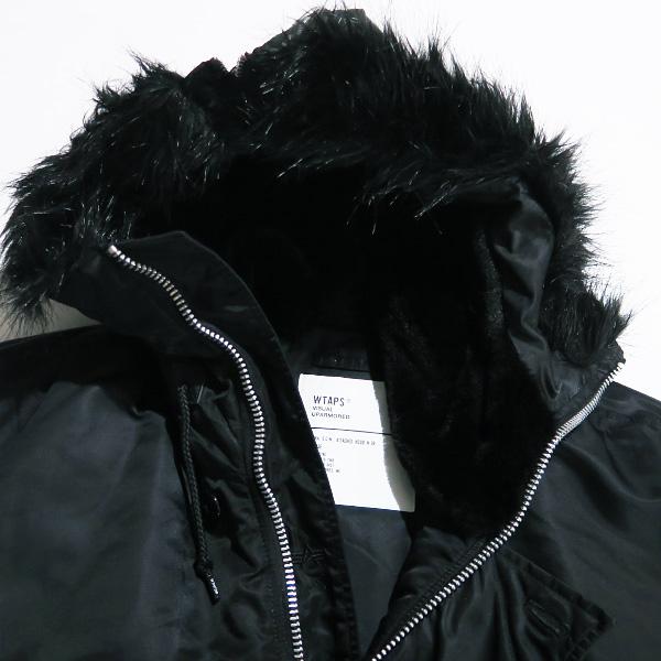 WTAPS ダブルタップス 23AW N-2B CORE SPEC/JACKET/NYLON.TWILL WTAPS ダブルタップス 23AW N-2B CORE SPEC/JACKET/NYLON.TWILL