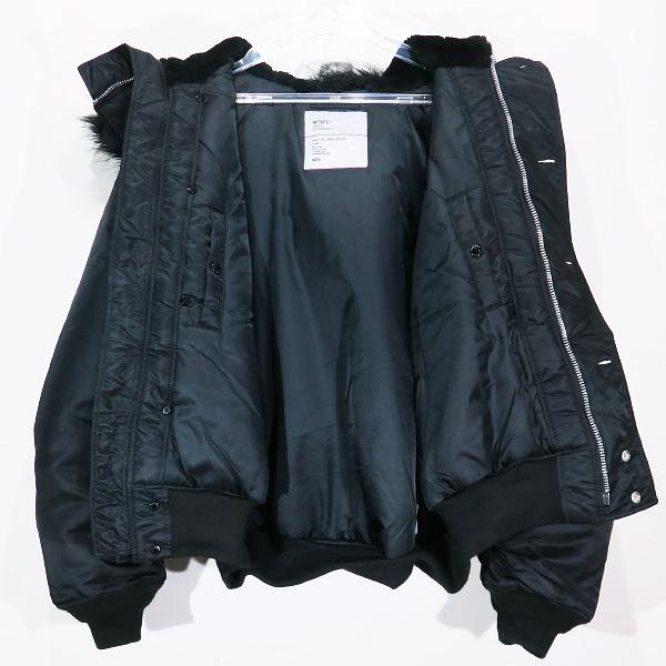 WTAPS ダブルタップス 23AW N-2B CORE SPEC/JACKET/NYLON.TWILL WTAPS ダブルタップス 23AW N-2B CORE SPEC/JACKET/NYLON.TWILL
