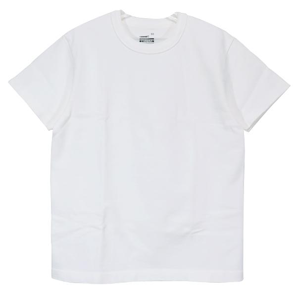 FFFFFFT シロティ #FFFFFFT_DNM TEE ホワイト ショートスリーブ T