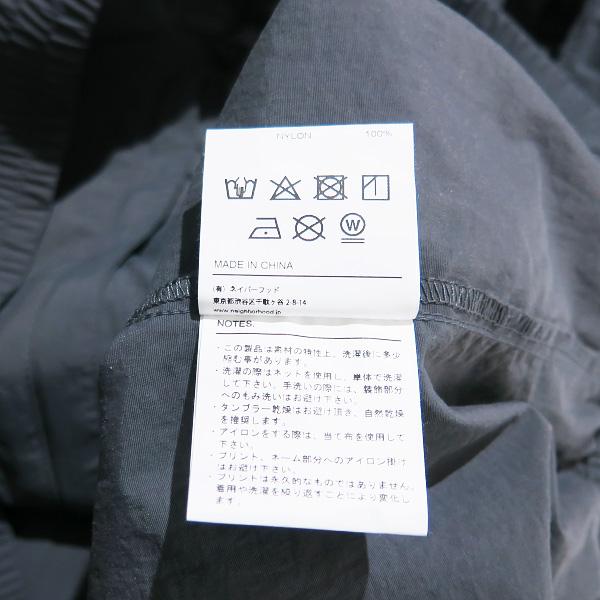 NEIGHBORHOOD（ネイバーフッド） 23AW ZIP UP HOODED JACKET 232TSNH