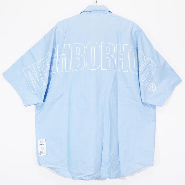 NEIGHBORHOOD ネイバーフッド 22SS BIG LOGO/C-SHIRT.SS 221AQNH NEIGHBORHOOD ネイバーフッド 22SS BIG LOGO/C-SHIRT.SS 221AQNH