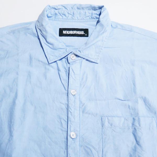 NEIGHBORHOOD ネイバーフッド 22SS BIG LOGO/C-SHIRT.SS 221AQNH NEIGHBORHOOD ネイバーフッド 22SS BIG LOGO/C-SHIRT.SS 221AQNH