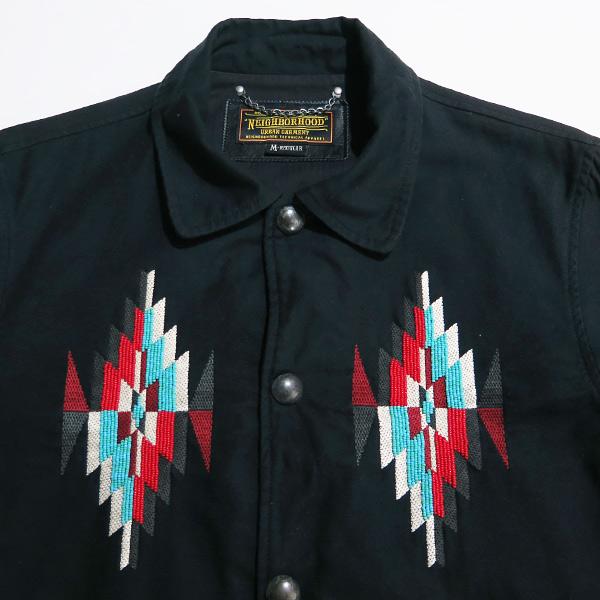 NEIGHBORHOOD ネイバーフッド 12SS VARSITY/C-JKT 121BRNH-JKM02