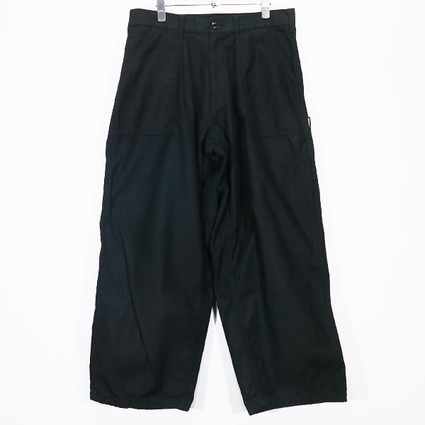 NEIGHBORHOOD（ネイバーフッド） 23AW WIDE BAKER PANTS 232AQNH-PTM01