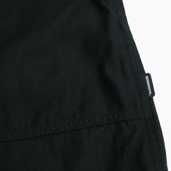 NEIGHBORHOOD ネイバーフッド 23AW WIDE BAKER PANTS 232AQNH