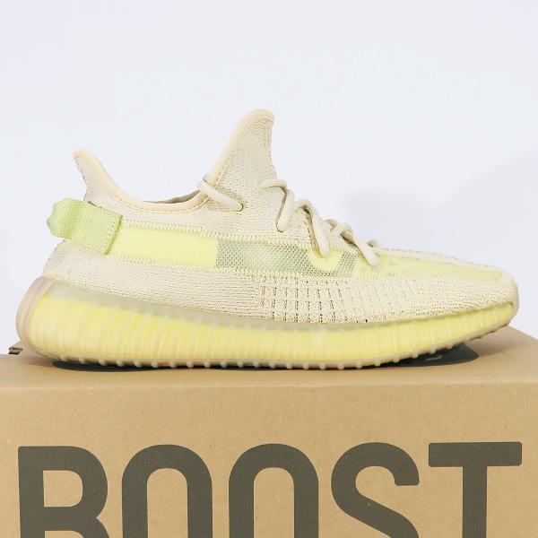 イージーブースト 350V2 フラックス 26cm 中古美品