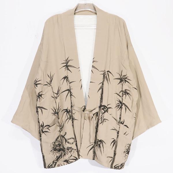 OLD JOE ORIENTAL FRONT BEACH SHIRTSガウン OLD JOE & CO. OLD JOE BRAND オールド ジョー ORIENTAL FRONT BEACH