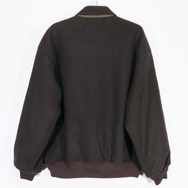 WTAPS ダブルタップス 23AW JFW-01/JACKET/WONY.MELTON 232BRDT WTAPS ダブルタップス 23AW JFW-01/JACKET/WONY.MELTON 232BRDT