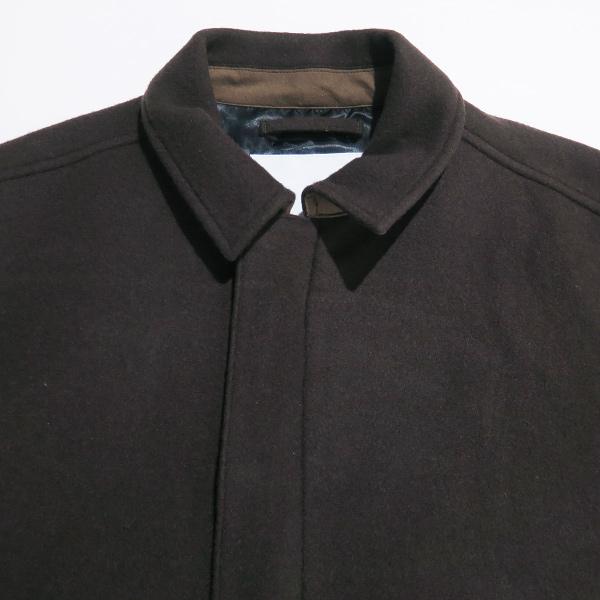 WTAPS ダブルタップス 23AW JFW-01/JACKET/WONY.MELTON 232BRDT WTAPS ダブルタップス 23AW JFW-01/JACKET/WONY.MELTON 232BRDT