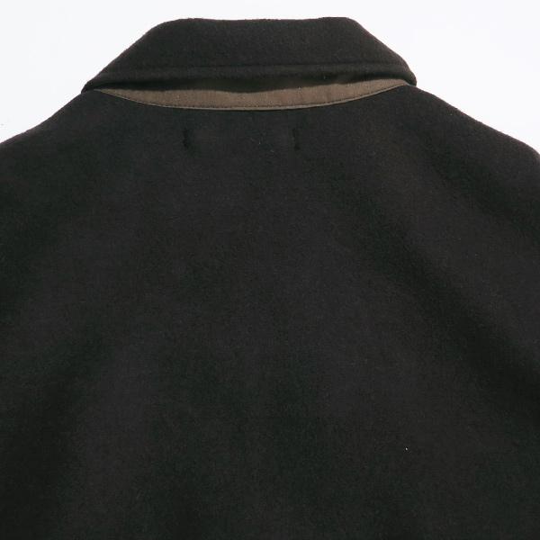 WTAPS ダブルタップス 23AW JFW-01/JACKET/WONY.MELTON 232BRDT WTAPS ダブルタップス 23AW JFW-01/JACKET/WONY.MELTON 232BRDT